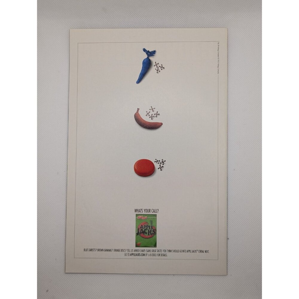 Exiles #23 2003 First Print 1st Tony Stark as Dr Doom Set 23 thru 25 - Picture 4 of 7